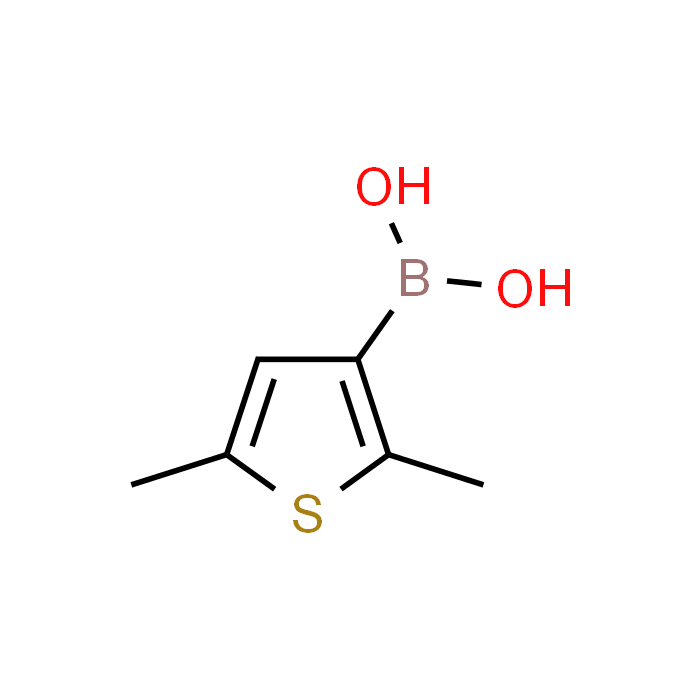 (2,5-Dimethylthiophen-3-yl)boronic acid