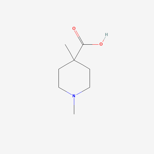 1,4-Dimethylpiperidine-4-carboxylic acid