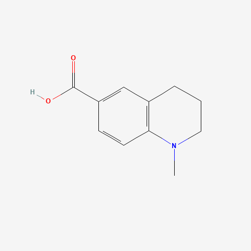 1-Methyl-1,2,3,4-tetrahydroquinoline-6-carboxylic acid