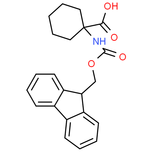 1-(Fmoc-amino)cyclohexanecarboxylic Acid