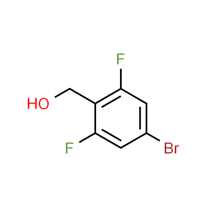 (4-Bromo-2,6-difluorophenyl)methanol