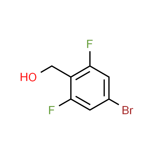 (4-Bromo-2,6-difluorophenyl)methanol