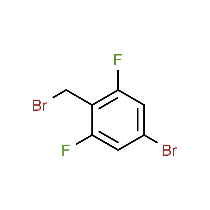 5-Bromo-2-(bromomethyl)-1,3-difluorobenzene