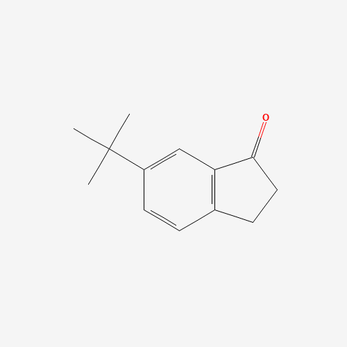 6-(tert-Butyl)-2,3-dihydro-1H-inden-1-one