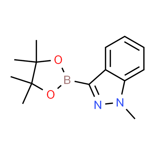 1-Methyl-3-(4,4,5,5-tetramethyl-1,3,2-dioxaborolan-2-yl)-1H-indazole