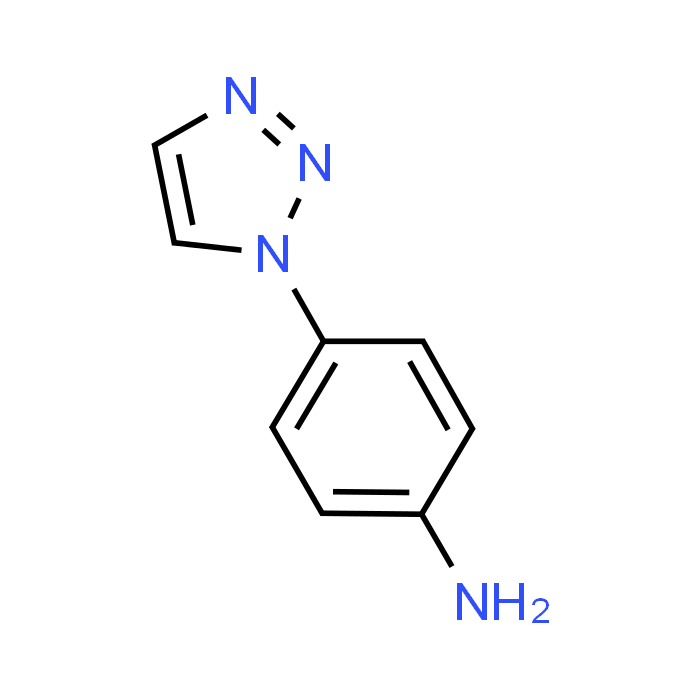 1-(4-Amino-phenyl)-1,2,3-triazole