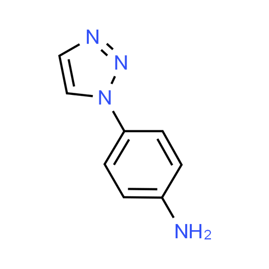 1-(4-Amino-phenyl)-1,2,3-triazole