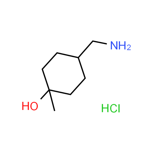 trans-4-(Aminomethyl)-1-methylcyclohexanol hydrochloride