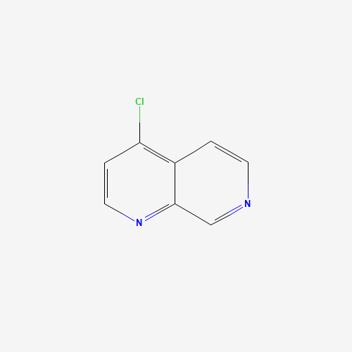 4-Chloro-1,7-naphthyridine