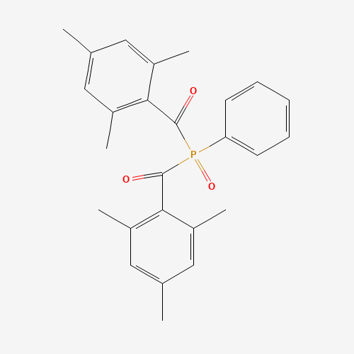 (Phenylphosphoryl)bis(mesitylmethanone)