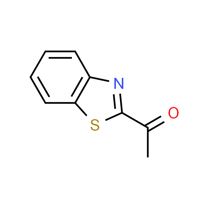 1-(Benzo[d]thiazol-2-yl)ethanone