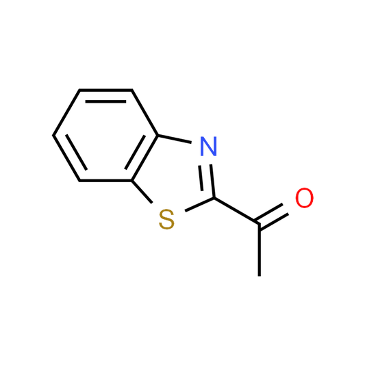 1-(Benzo[d]thiazol-2-yl)ethanone