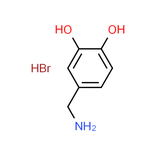 3,4-Dihydroxybenzylamine HBr