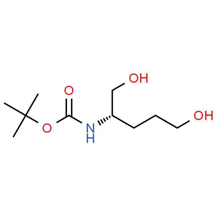 (S)-tert-Butyl (1,5-dihydroxypentan-2-yl)carbamate