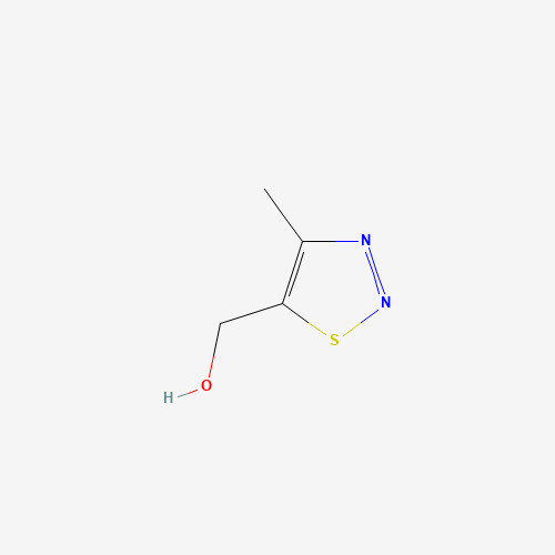 (4-Methyl-1,2,3-thiadiazol-5-yl)methanol
