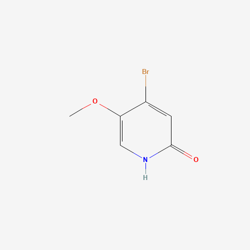 4-Bromo-5-methoxypyridin-2(1H)-one
