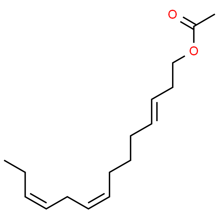 (3E,8Z,11Z)-Tetradeca-3,8,11-trien-1-yl acetate