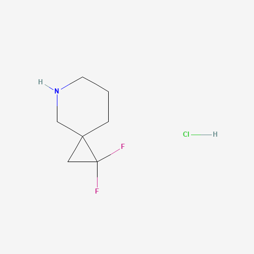 1,1-Difluoro-5-azaspiro[2.5]octane hydrochloride - Achmem
