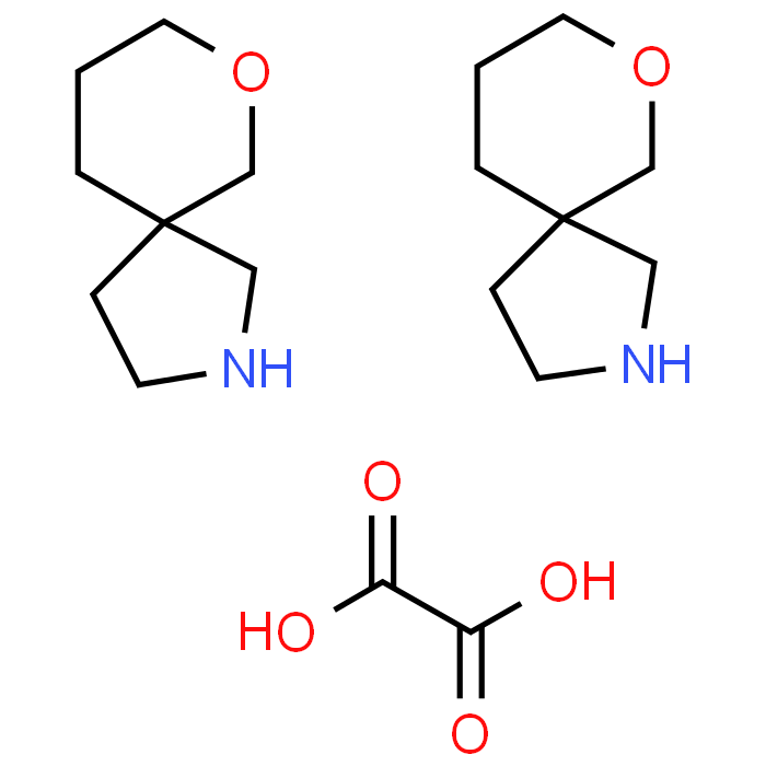 7-Oxa-2-azaspiro[4.5]decane oxalate(2:1)