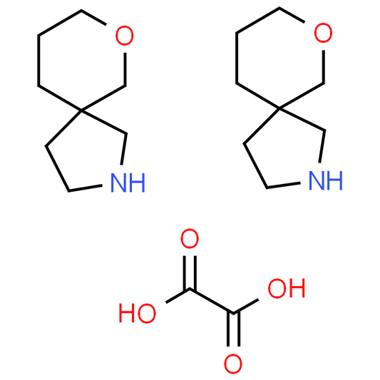 7-Oxa-2-azaspiro[4.5]decane oxalate(2:1)