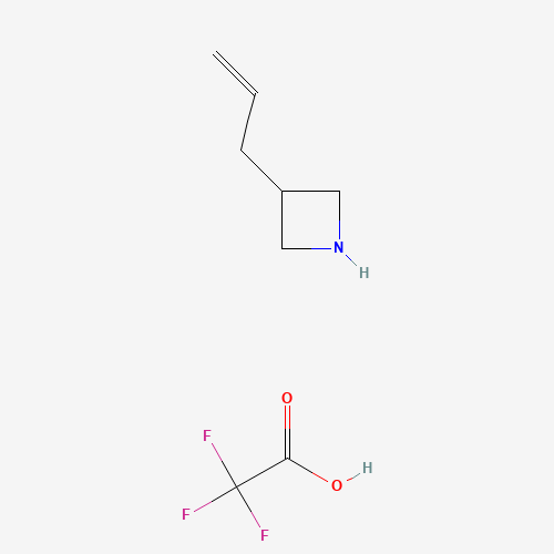 3-Allylazetidine 2,2,2-trifluoroacetate