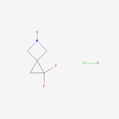 1,1-Difluoro-5-azaspiro[2.3]hexane hydrochloride