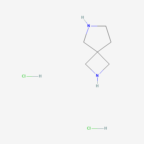 2,6-Diazaspiro[3.4]octane dihydrochloride