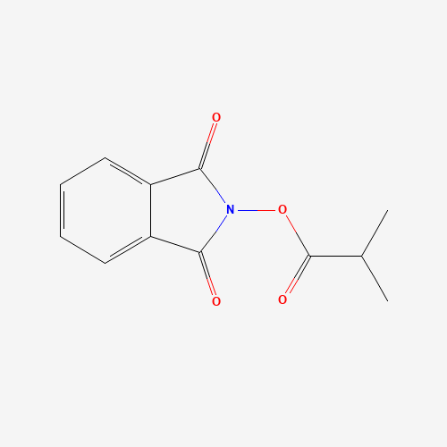 1,3-Dioxoisoindolin-2-yl isobutyrate
