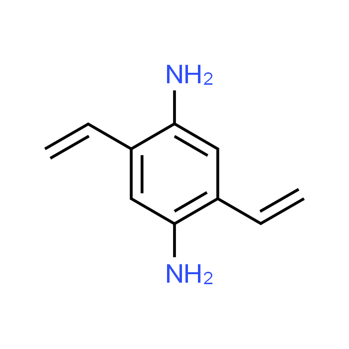 2,5-Divinylbenzene-1,4-diamine