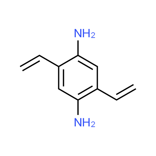 2,5-Divinylbenzene-1,4-diamine