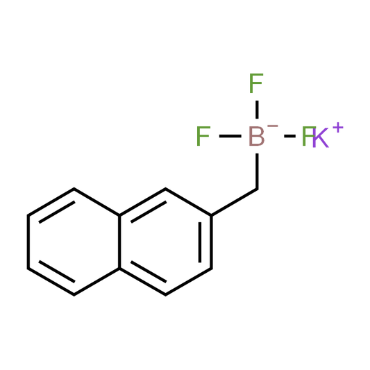 Potassium trifluoro(naphthalen-2-ylmethyl)borate