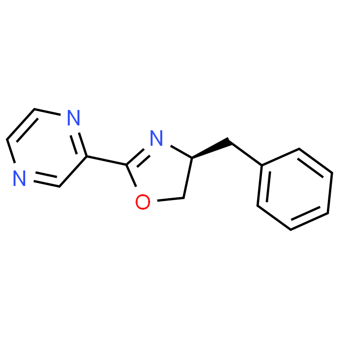 (S)-4-Benzyl-2-(pyrazin-2-yl)-4,5-dihydrooxazole