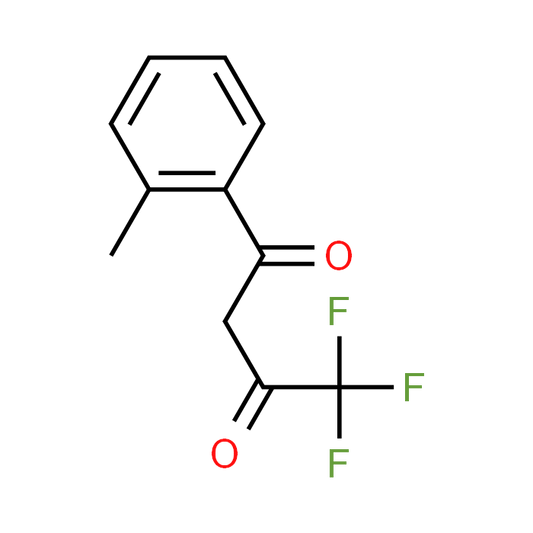 4,4,4-Trifluoro-1-(o-tolyl)butane-1,3-dione