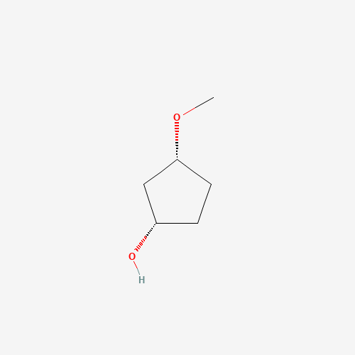 cis-3-Methoxycyclopentanol