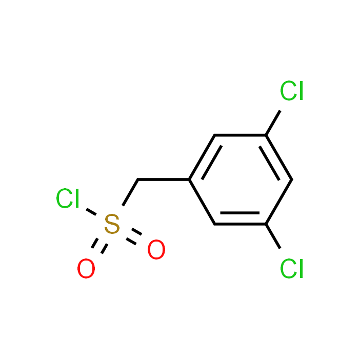 (3,5-Dichlorophenyl)methanesulfonyl chloride