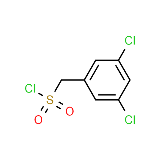 (3,5-Dichlorophenyl)methanesulfonyl chloride