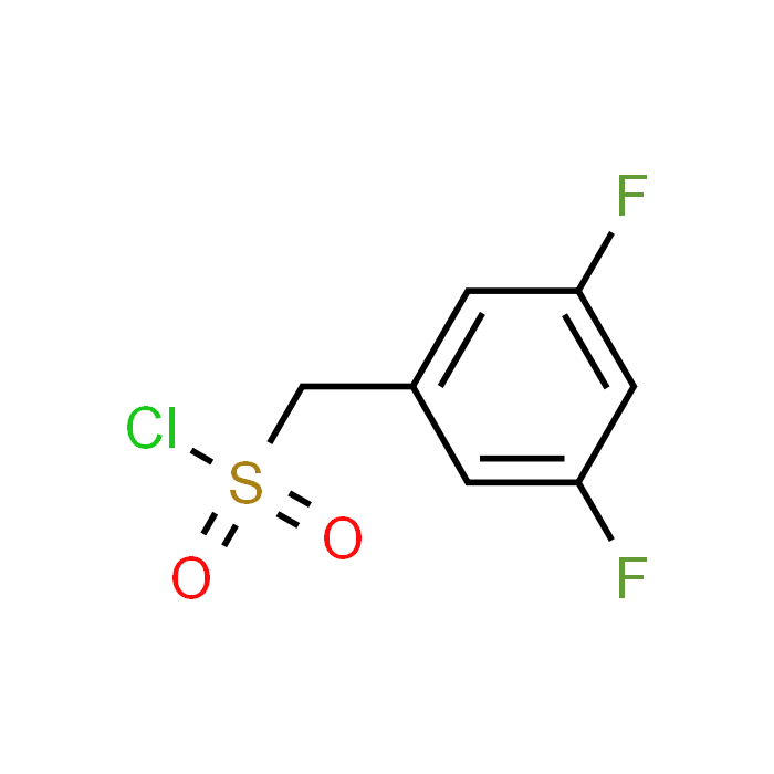 (3,5-Difluorophenyl)methanesulfonyl chloride