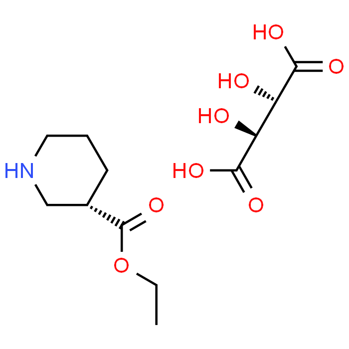 Ethyl (S)-3-Piperidinecarboxylate D-tartrate