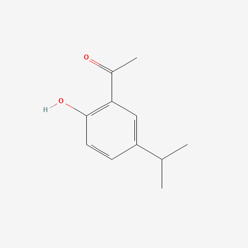 1-(2-Hydroxy-5-isopropylphenyl)ethanone