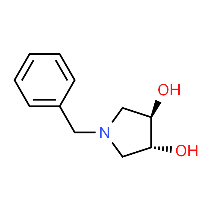 (3R,4R)-1-Benzylpyrrolidine-3,4-diol