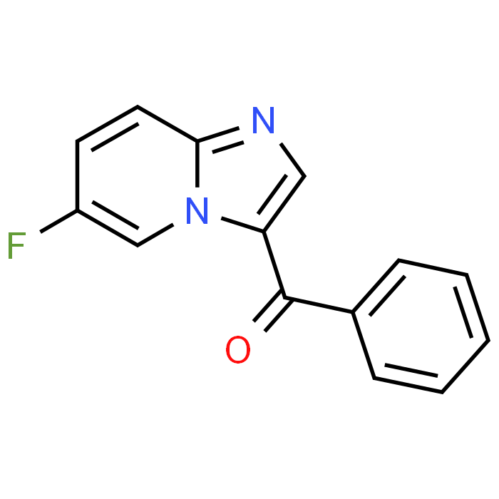 (6-Fluoroimidazo[1,2-a]pyridin-3-yl)(phenyl)methanone