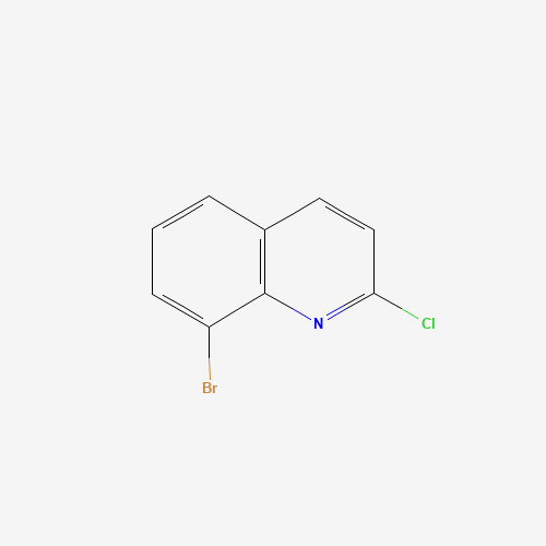 8-Bromo-2-chloroquinoline