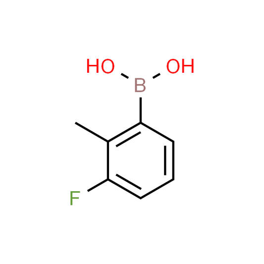 (3-Fluoro-2-methylphenyl)boronic acid