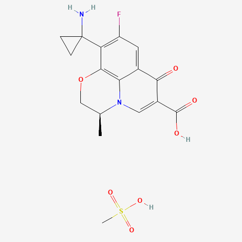 Pazufloxacin Mesylate