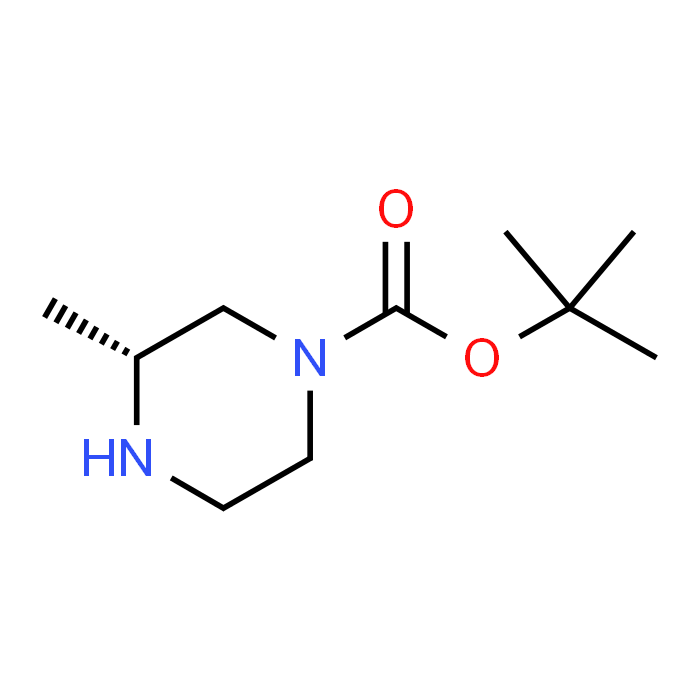 (R)-1-Boc-3-Methylpiperazine