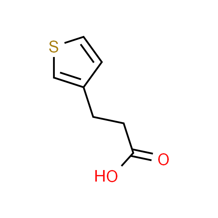 3-(3-Thienyl)propanoic acid