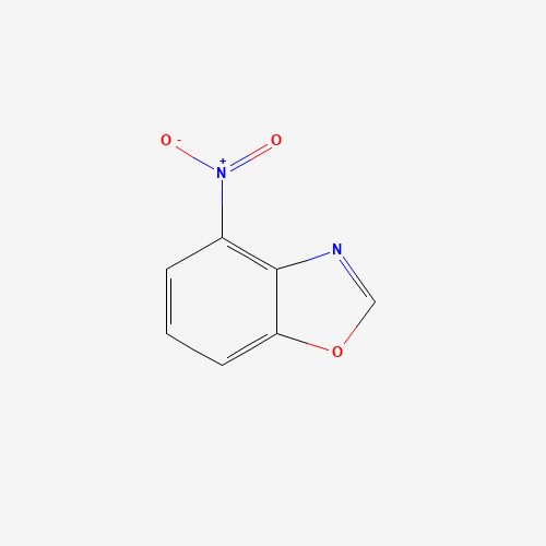 4-Nitro-1,3-benzoxazole