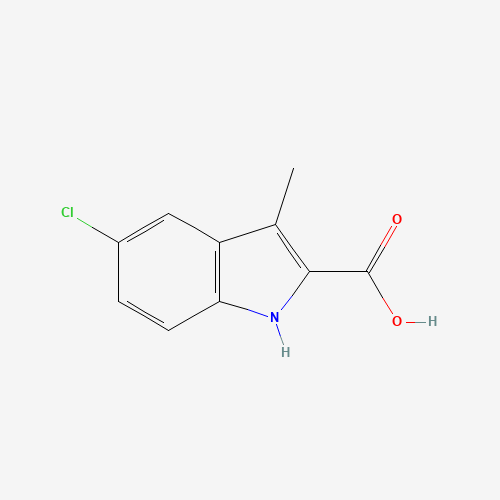 5-Chloro-3-methyl-1H-indole-2-carboxylic acid