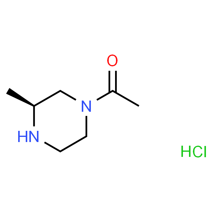 (S)-1-(3-Methylpiperazin-1-yl)ethanone hydrochloride