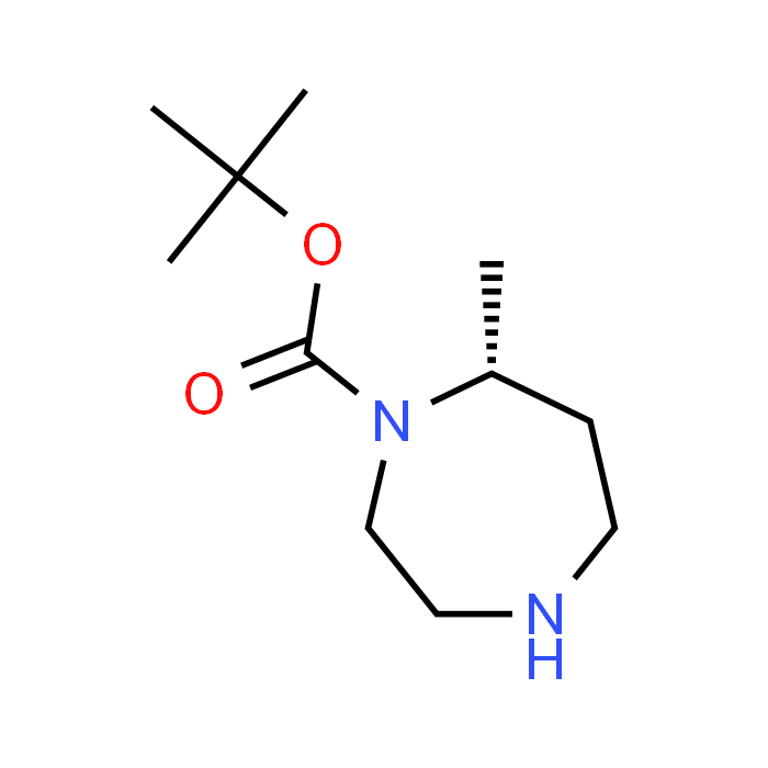 (R)-tert-Butyl 7-methyl-1,4-diazepane-1-carboxylate